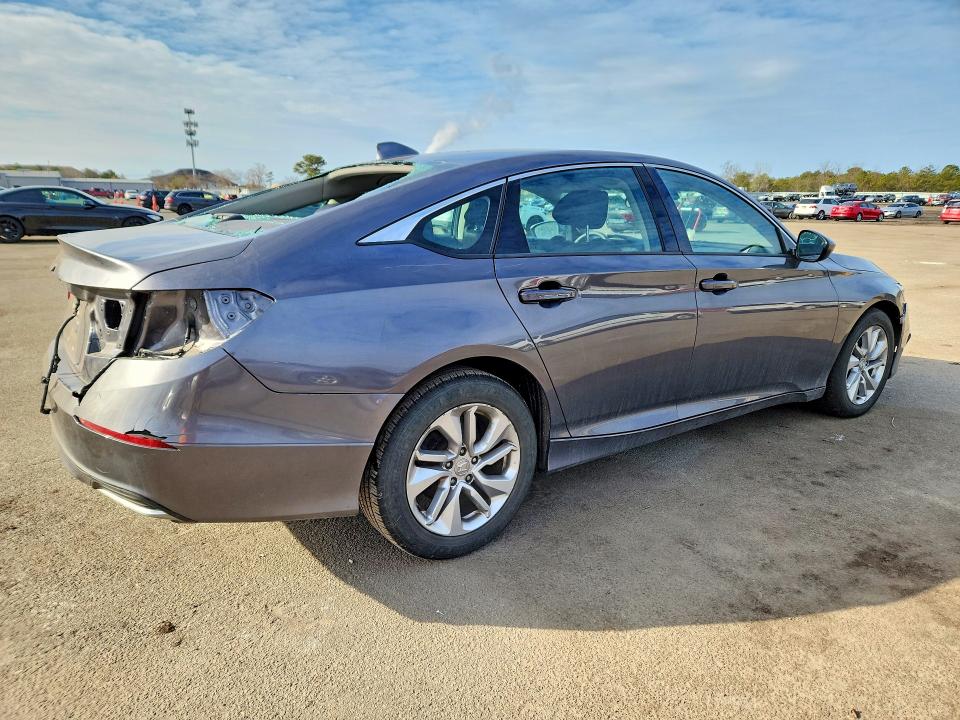 Продажа на аукционе авто 2020 Honda Accord, vin: 1HGCV1F11LA121432, номер лота: 46449806