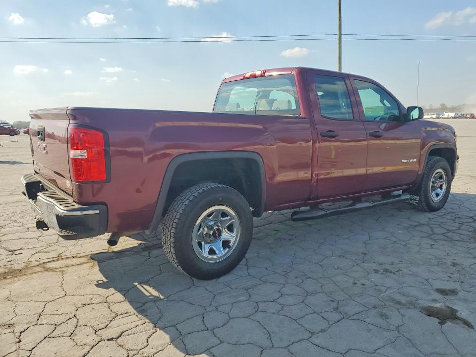 Aukcja sprzedaży 2015 Gmc Sierra, vin: 1GTV2TEH9FZ330725, numer aukcji: 45522476