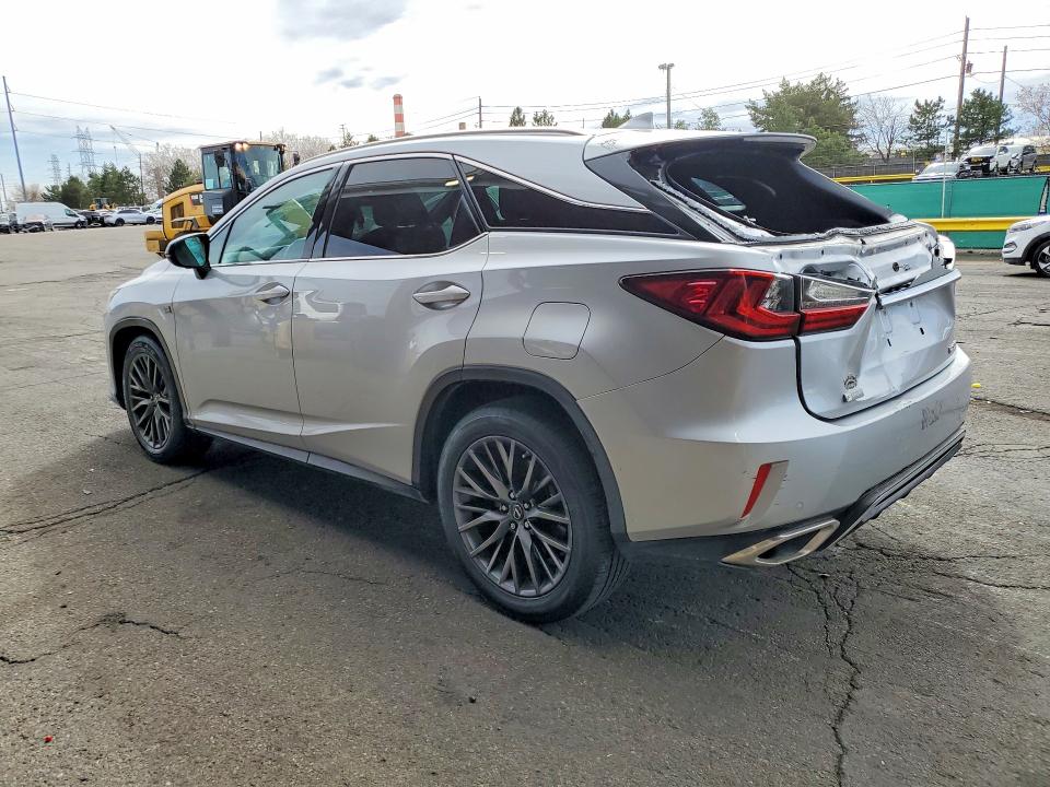 Aukcja sprzedaży 2016 Lexus Rx 350, vin: 2T2BZMCA9GC021810, numer aukcji: 42017866