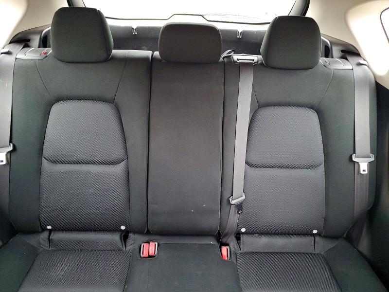 Продажа на аукционе авто 2018 Mazda Cx-5, vin: JM3KFBBM3J0409881, номер лота: 47030166