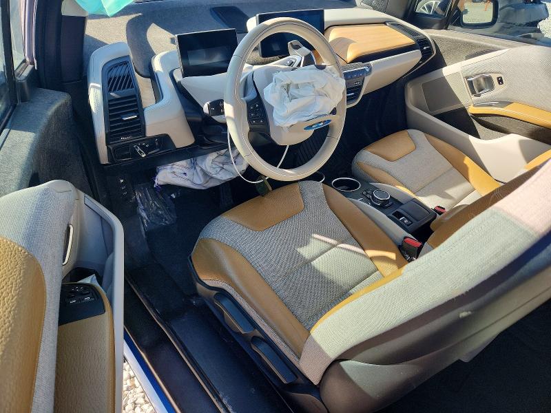 47297936 :رقم المزاد ، WBY1Z4C56FV278310 vin ، 2015 Bmw I3 مزاد بيع