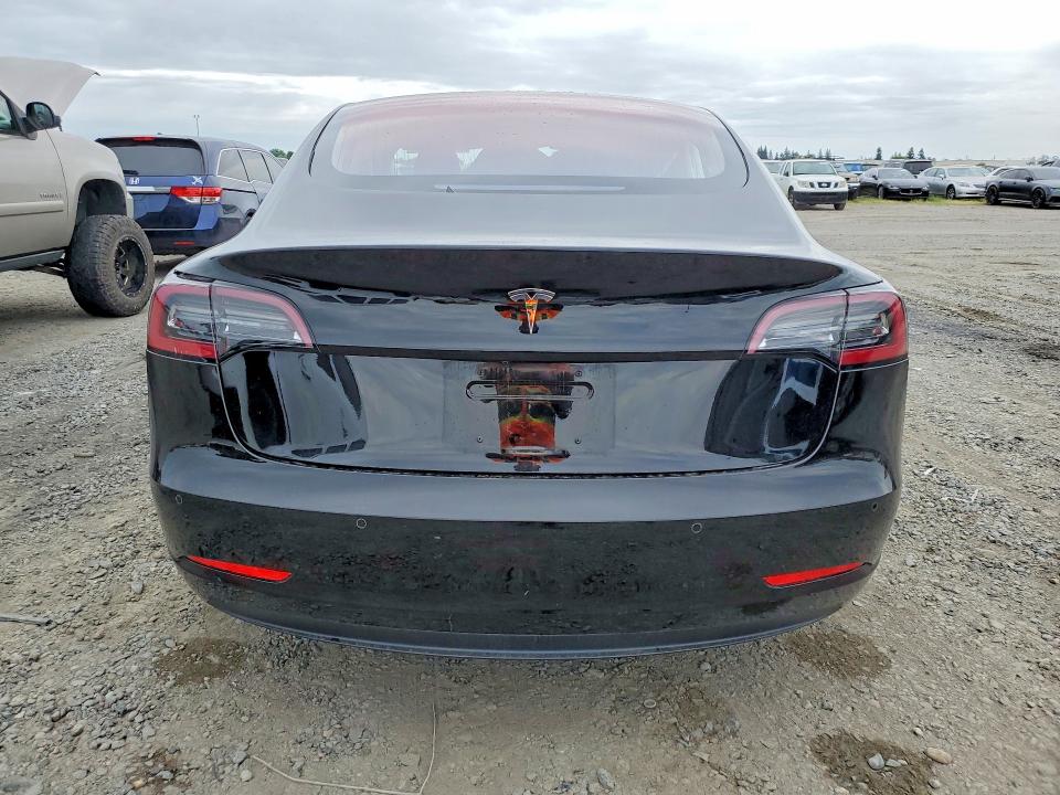 Aukcja sprzedaży 2018 Tesla Model 3, vin: 5YJ3E1EA9JF007702, numer aukcji: 48168196