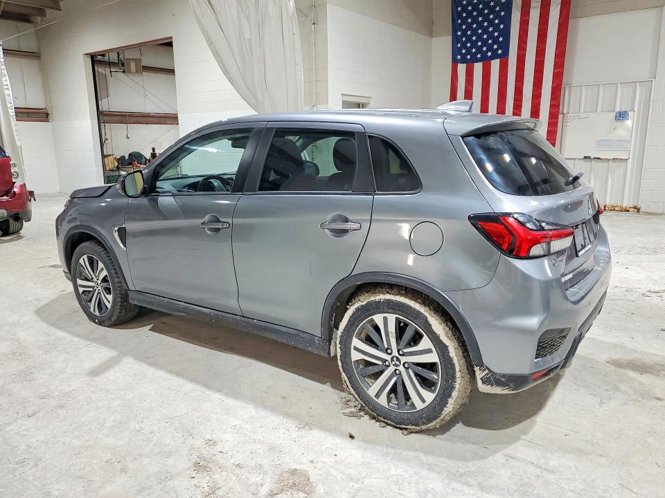 Продаж на аукціоні авто 2021 Mitsubishi Outlander Sport, vin: JA4ARUAUXMU018033, номер лоту: 45743826