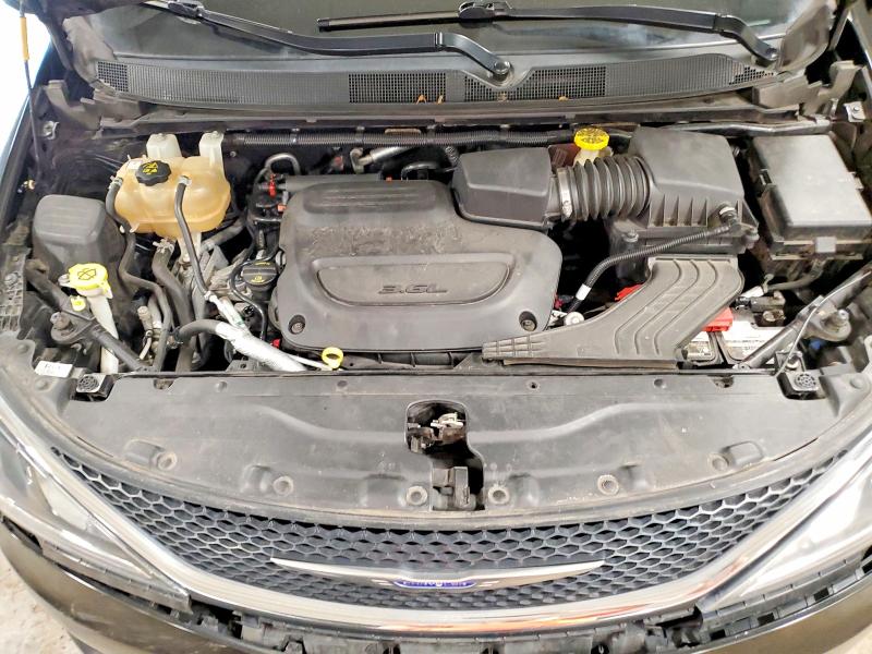 Продажа на аукционе авто 2019 Chrysler Pacifica, vin: 2C4RC1BG6KR550326, номер лота: 41933756