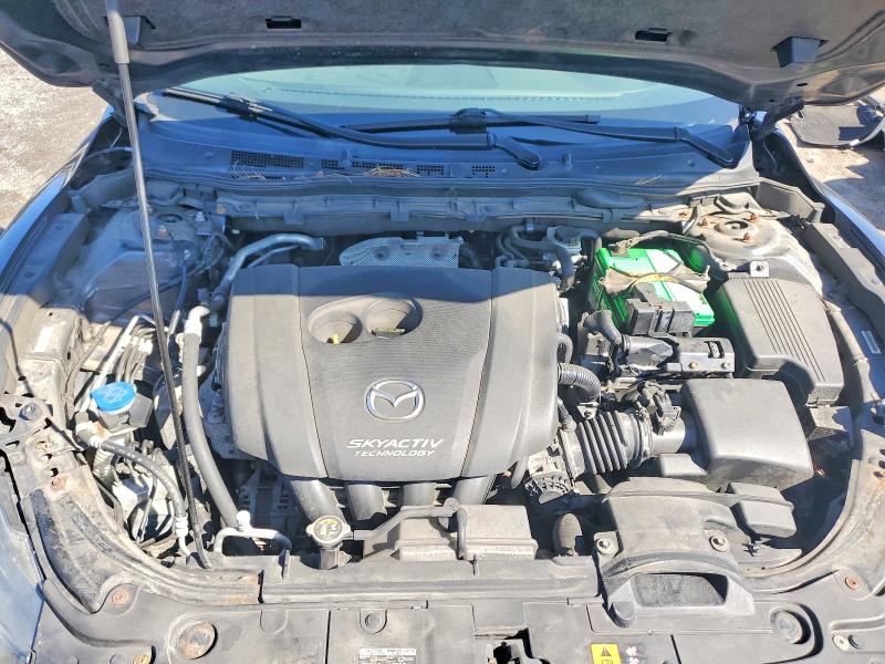 Продаж на аукціоні авто 2014 Mazda 6, vin: JM1GJ1V67E1139042, номер лоту: 45586636