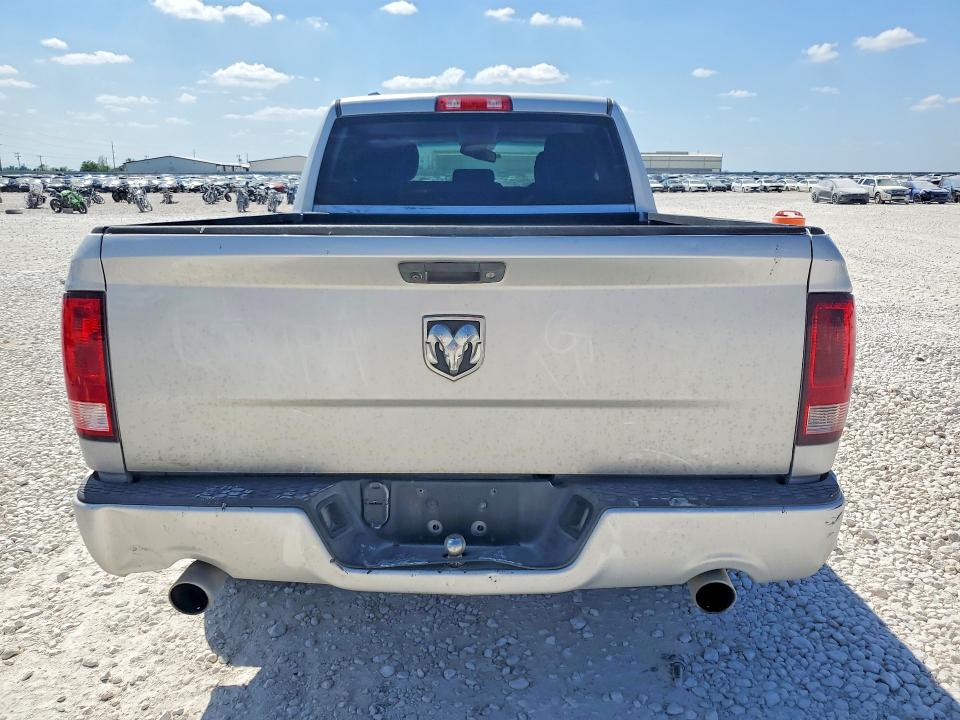 47600376 :رقم المزاد ، 1C6RR6FT0ES454849 vin ، 2014 Ram 1500 مزاد بيع