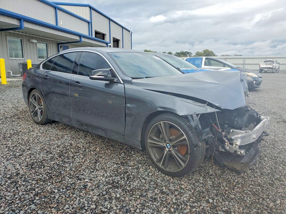 Aukcja sprzedaży 2019 Bmw 430i, vin: WBA4J1C50KBM13701, numer aukcji: 45646336