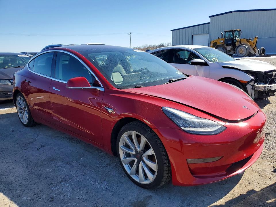Aukcja sprzedaży 2018 Tesla Model 3, vin: 5YJ3E1EBXJF065469, numer aukcji: 79025525