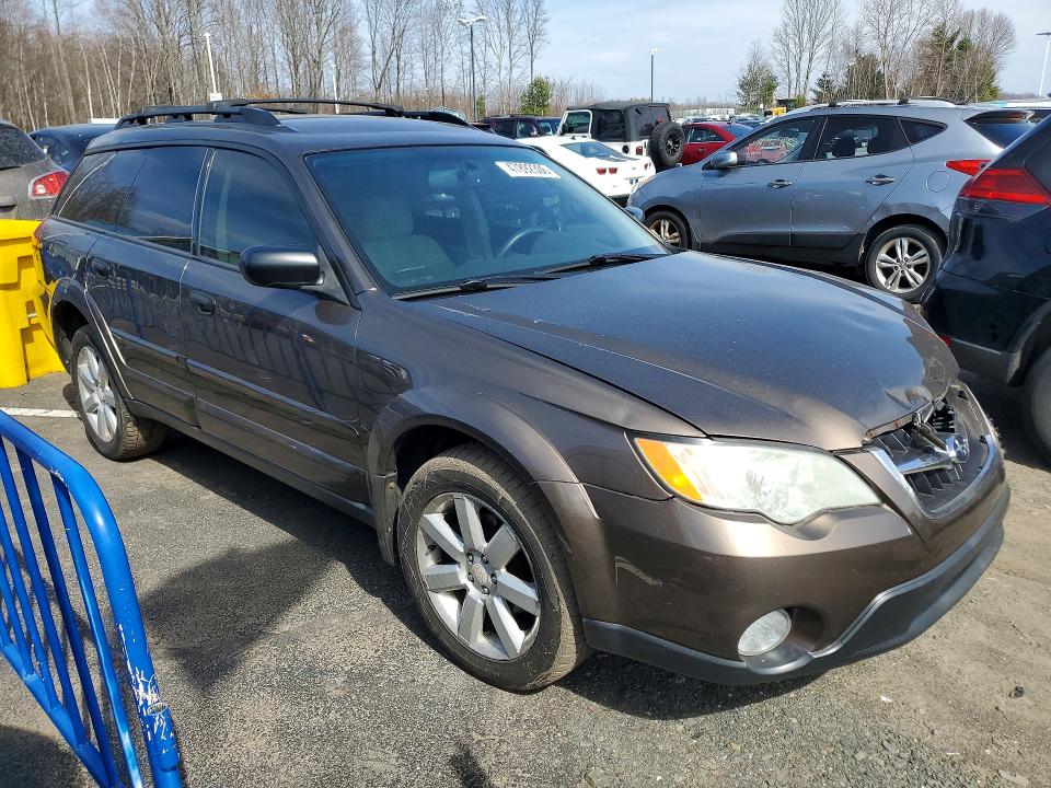 Продажа на аукционе авто 2008 Subaru Outback, vin: 4S4BP61C887339037, номер лота: 47892306