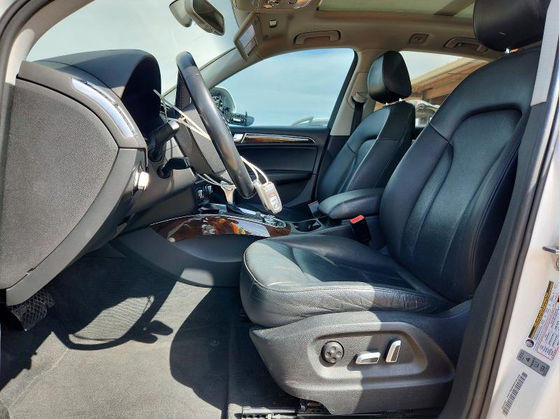 Продажа на аукционе авто 2016 Audi Q5, vin: WA1L2AFP8GA021887, номер лота: 45836256