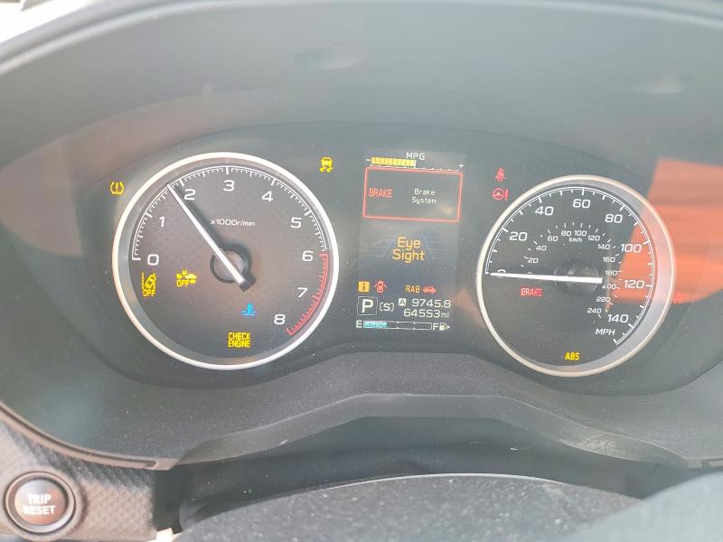 47205416 :رقم المزاد ، JF2SKAUC1MH558803 vin ، 2021 Subaru Forester مزاد بيع