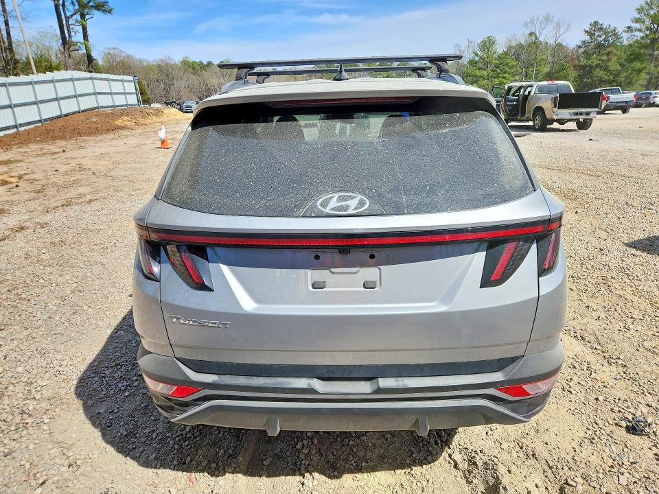 46878606 :رقم المزاد ، 5NMJF3DEXRH409372 vin ، 2024 Hyundai Tucson مزاد بيع