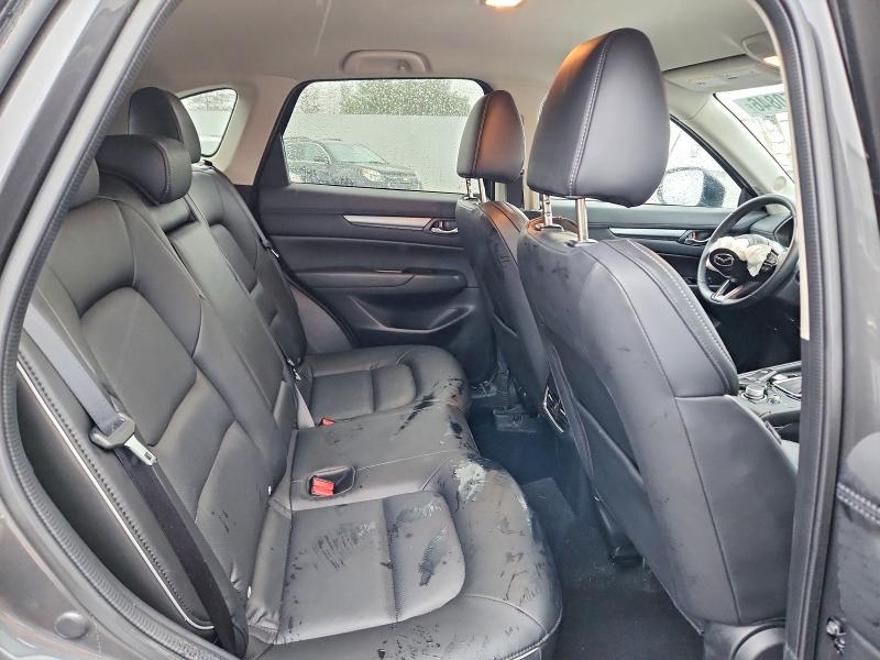 46050846 :رقم المزاد ، JM3KFBBL9R0488542 vin ، 2024 Mazda Cx-5 مزاد بيع