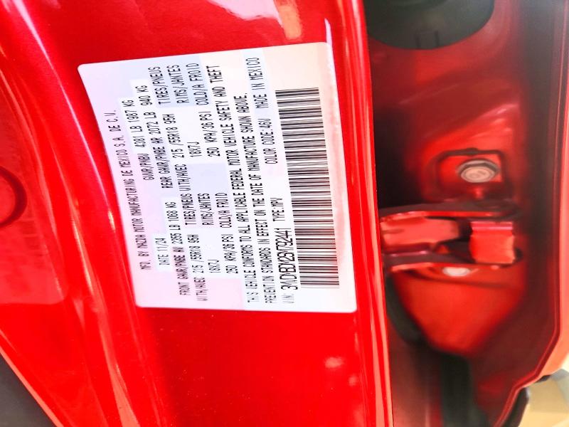 Продаж на аукціоні авто 2025 Mazda Cx-30, vin: 3MVDMBDM2SM792441, номер лоту: 47711556