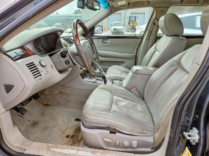 2010 Cadillac Dts მანქანა იყიდება აუქციონზე, vin: 1G6KH5EY2AU105407, აუქციონის ნომერი: 46026926