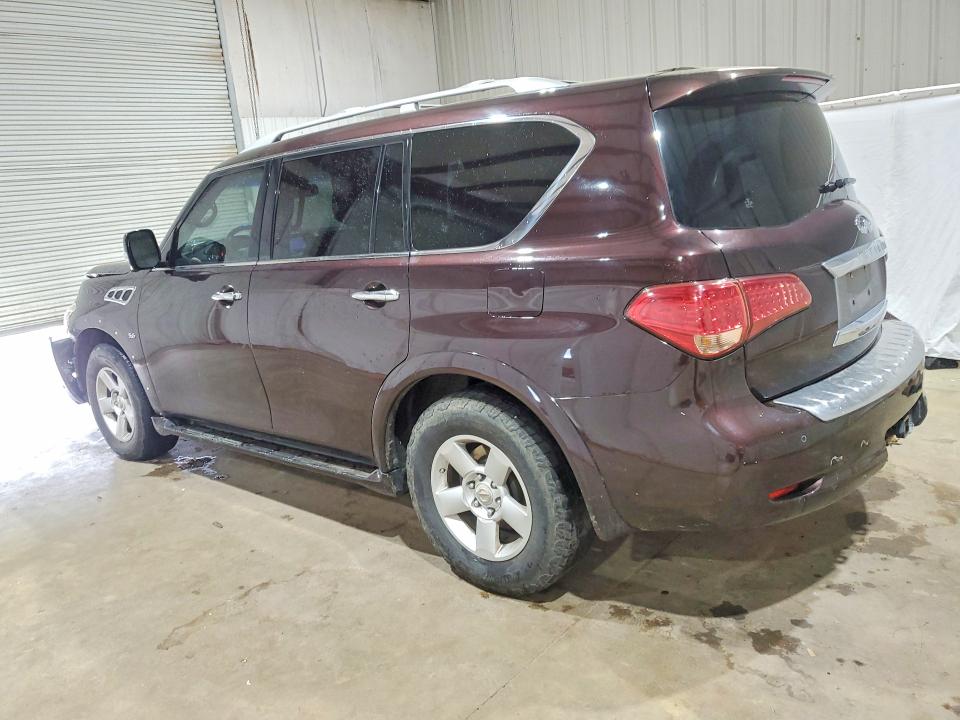 Aukcja sprzedaży 2016 Infiniti Qx80, vin: JN8AZ2NE5G9122924, numer aukcji: 79555285