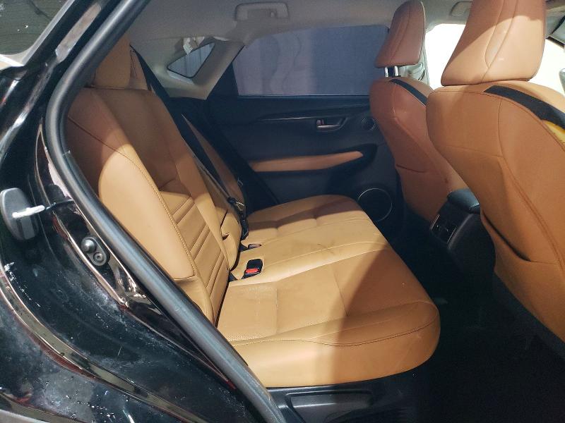 Aukcja sprzedaży 2017 Lexus Nx 200t, vin: JTJBARBZ5H2105443, numer aukcji: 46512626