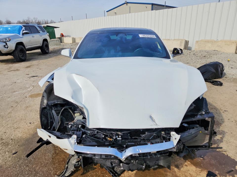 Aukcja sprzedaży 2018 Tesla Model S, vin: 5YJSA1E45JF253082, numer aukcji: 46325286