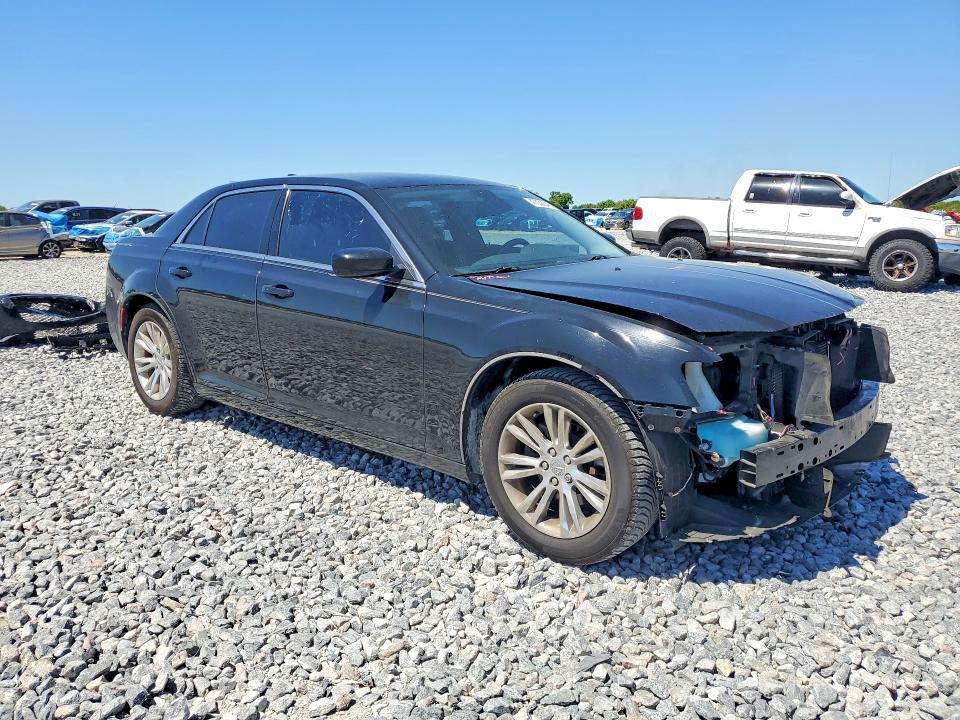 Продаж на аукціоні авто 2018 Chrysler 300, vin: 2C3CCAAG4JH341070, номер лоту: 47038046