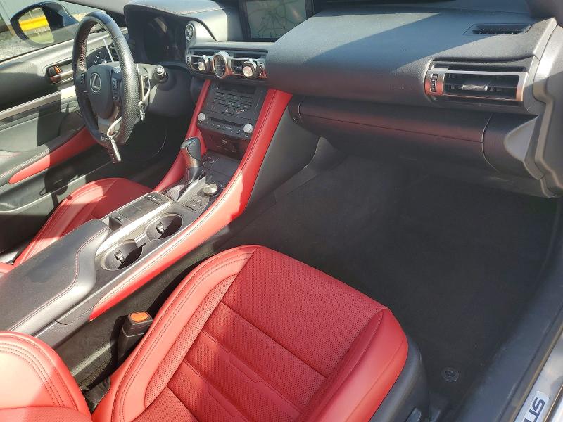 Продажа на аукционе авто 2019 Lexus Rc 350, vin: JTHHZ5BC0K5021187, номер лота: 48243096