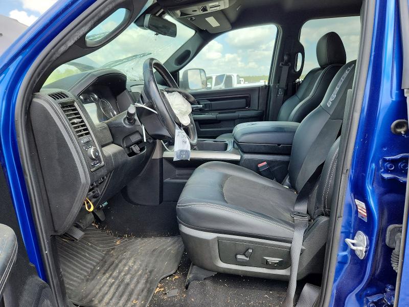 Продаж на аукціоні авто 2018 Ram 1500, vin: 1C6RR6YT4JS223279, номер лоту: 47305306