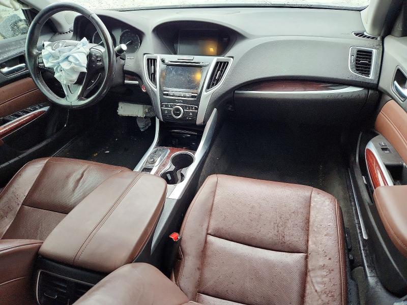 Auction sale of the 2016 Acura Tlx, vin: 19UUB2F52GA008844, lot number: 78594575