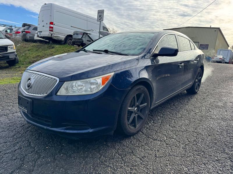 Aukcja sprzedaży 2012 Buick Lacrosse, vin: 1G4GA5GR1CF272597, numer aukcji: 47124326