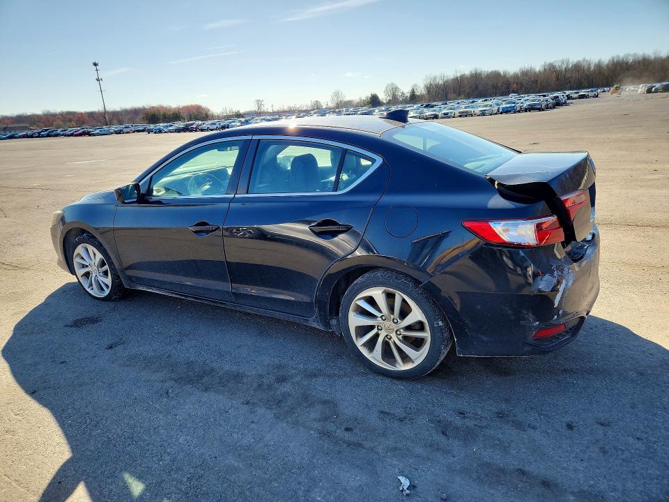 46631796 :رقم المزاد ، 19UDE2F38HA016258 vin ، 2017 Acura Ilx مزاد بيع