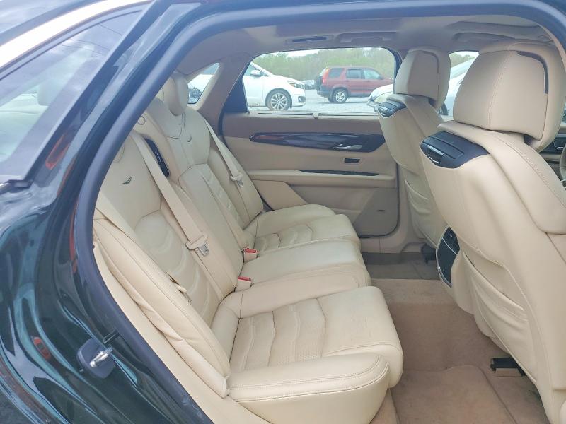 Aukcja sprzedaży 2017 Cadillac Ct6, vin: 1G6KL5RS7HU202813, numer aukcji: 47951286