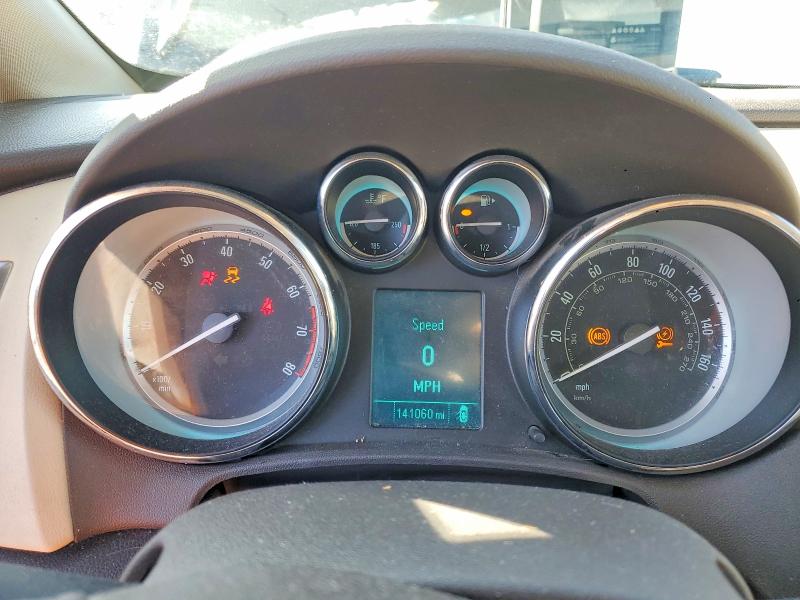 Aukcja sprzedaży 2016 Buick Verano, vin: 1G4PR5SK7G4119761, numer aukcji: 45919776