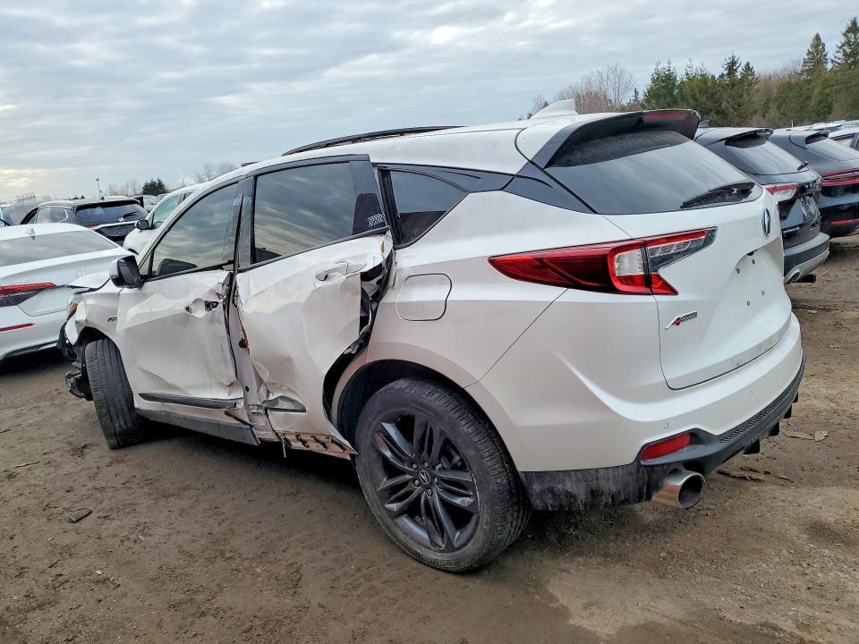 2024 Acura Rdx მანქანა იყიდება აუქციონზე, vin: 5J8TC2H6XRL803890, აუქციონის ნომერი: 46922106