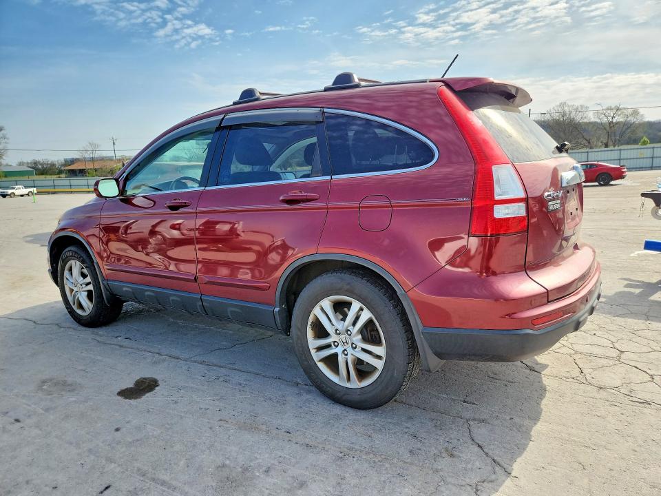 2021 Hond Cr-v მანქანა იყიდება აუქციონზე, vin: JHLRE4H77BC009932, აუქციონის ნომერი: 47322336