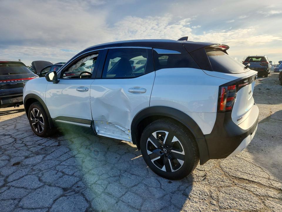 Aukcja sprzedaży 2025 Nissan Kicks, vin: 3N8AP6CB8SL408630, numer aukcji: 46530506