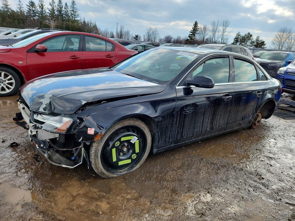 Продажа на аукционе авто 2013 Audi A4, vin: WAUFFCFL1DA154094, номер лота: 46117546