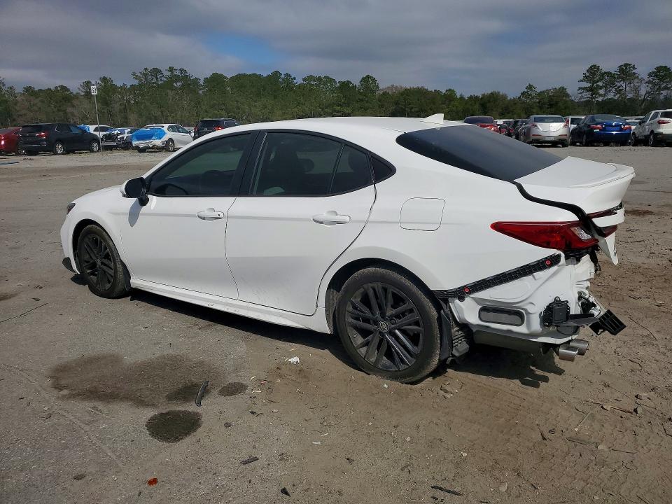 Aukcja sprzedaży 2025 Toyota Camry, vin: 4T1DAACK1SU181165, numer aukcji: 79688565