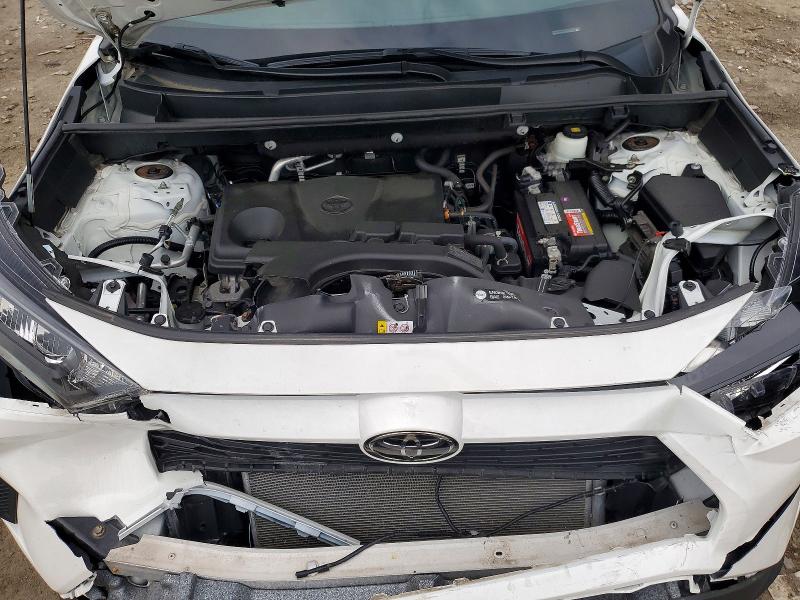 2021 Toyota Rav4 მანქანა იყიდება აუქციონზე, vin: 2T3F1RFV1MC248517, აუქციონის ნომერი: 47511046