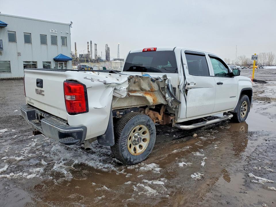 Aukcja sprzedaży 2015 Gmc Sierra, vin: 3GTU2TECXFG102278, numer aukcji: 46417696
