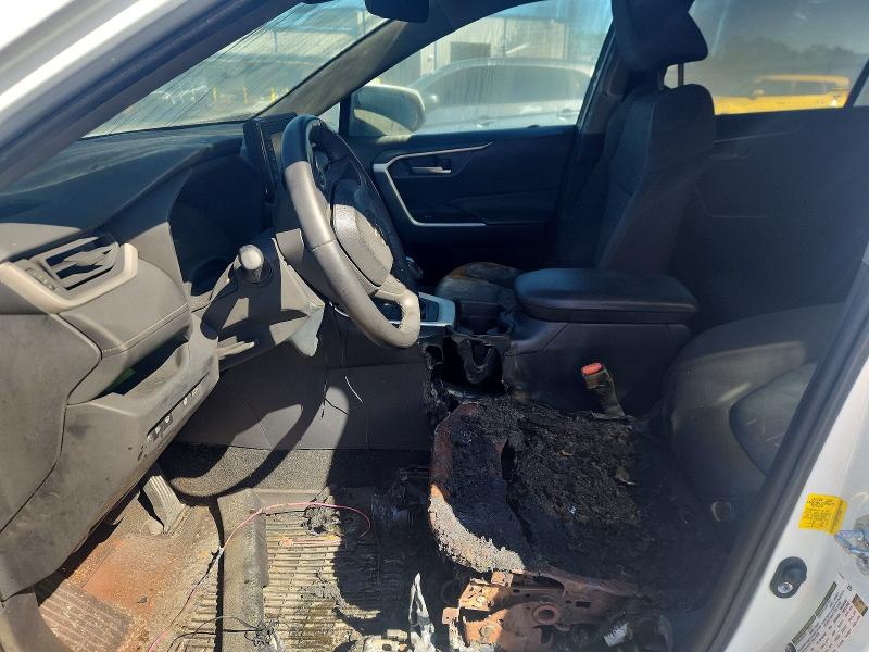 78645985 :رقم المزاد ، 2T3P1RFV7LC076268 vin ، 2020 Toyota Rav4 مزاد بيع