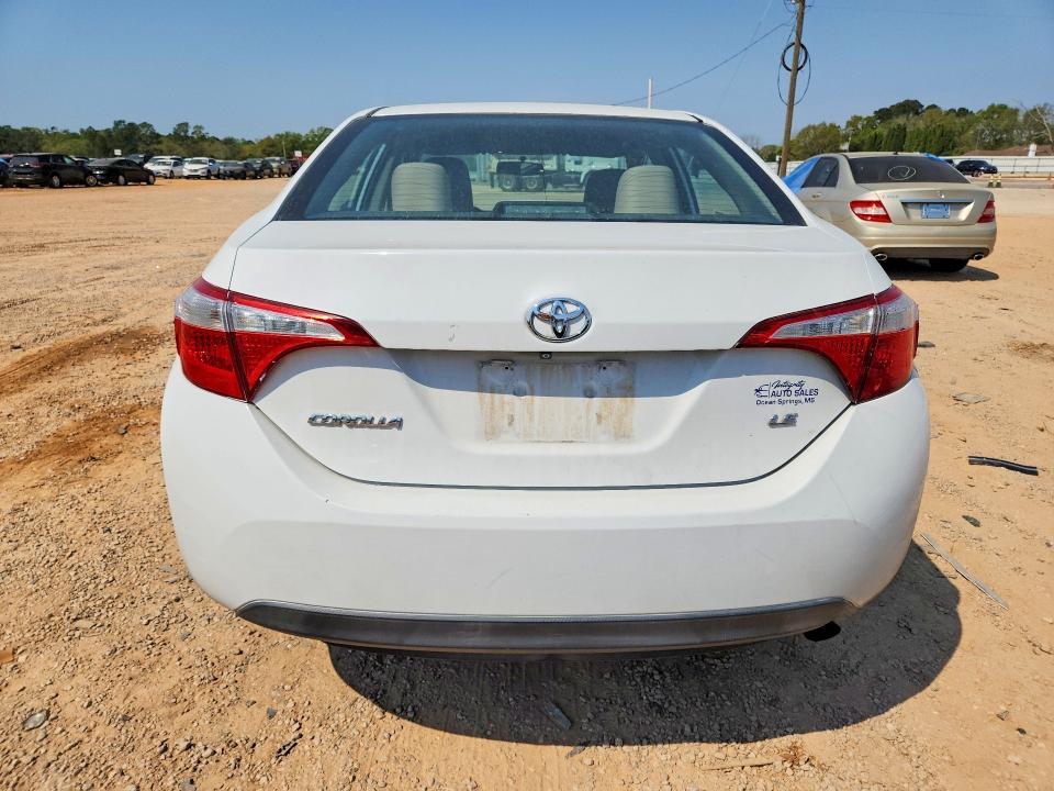 Aukcja sprzedaży 2014 Toyota Corolla, vin: 5YFBURHE0EP055742, numer aukcji: 47213166