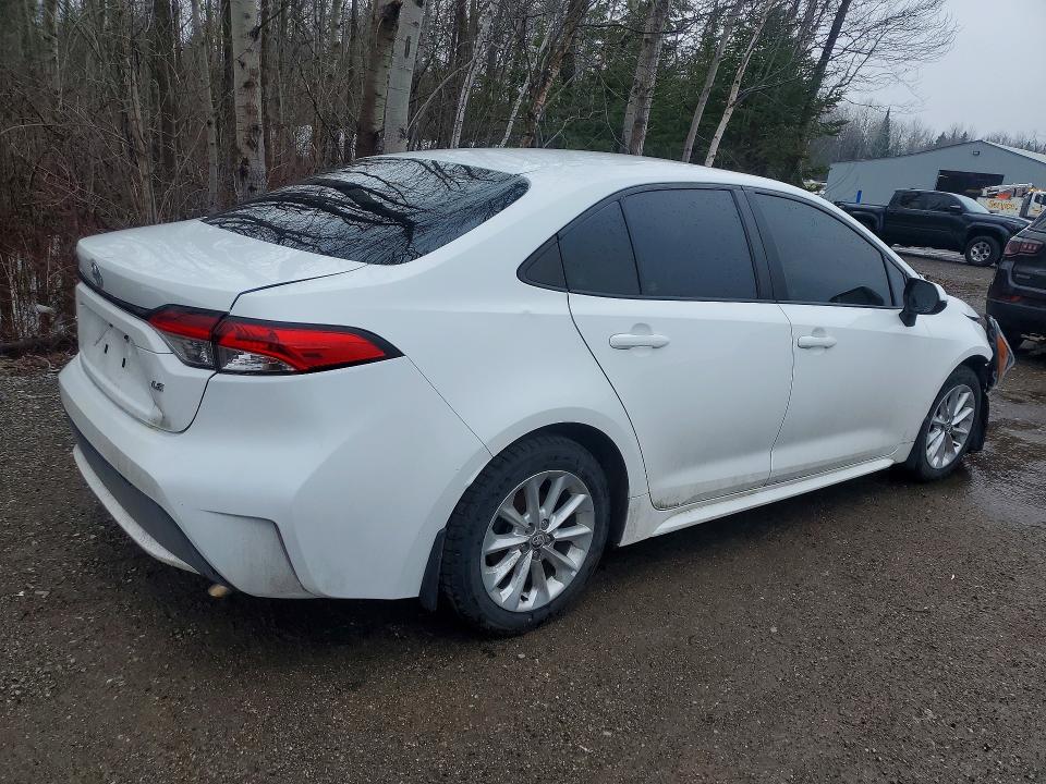 Продажа на аукционе авто 2022 Toyota Corolla, vin: 5YFBPMBE3NP279350, номер лота: 47862146