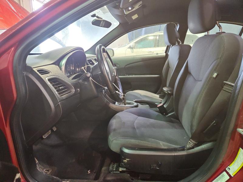 79191835 :رقم المزاد ، 1C3CCBBG0EN115075 vin ، 2014 Chrysler 200 مزاد بيع