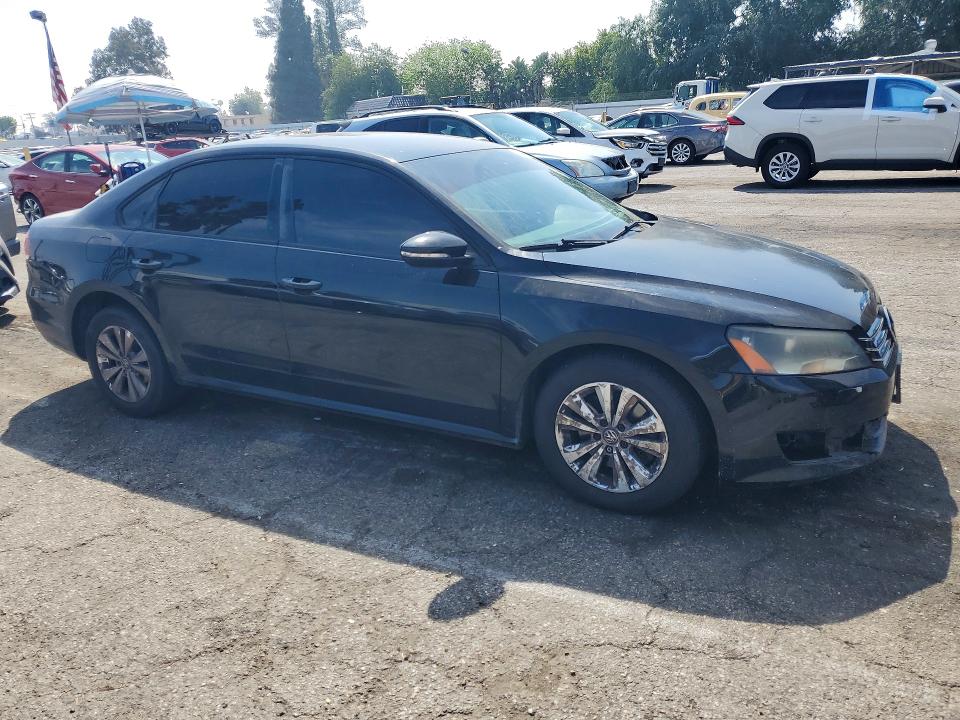 47032106 :رقم المزاد ، 1VWAH7A34CC029192 vin ، 2012 Volkswagen Passat مزاد بيع
