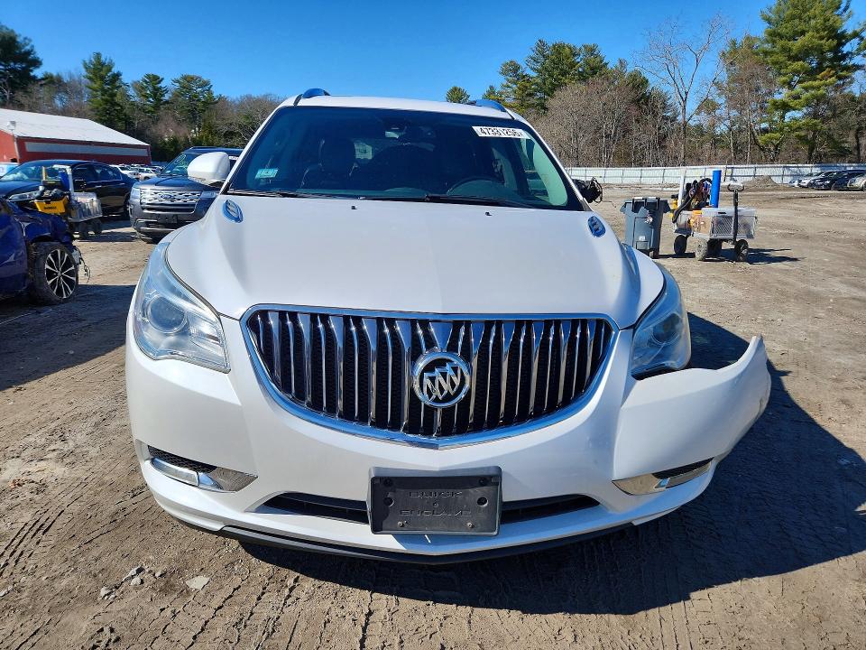 47331256 :رقم المزاد ، 5GAKVBKD4HJ182587 vin ، 2017 Buick Enclave مزاد بيع