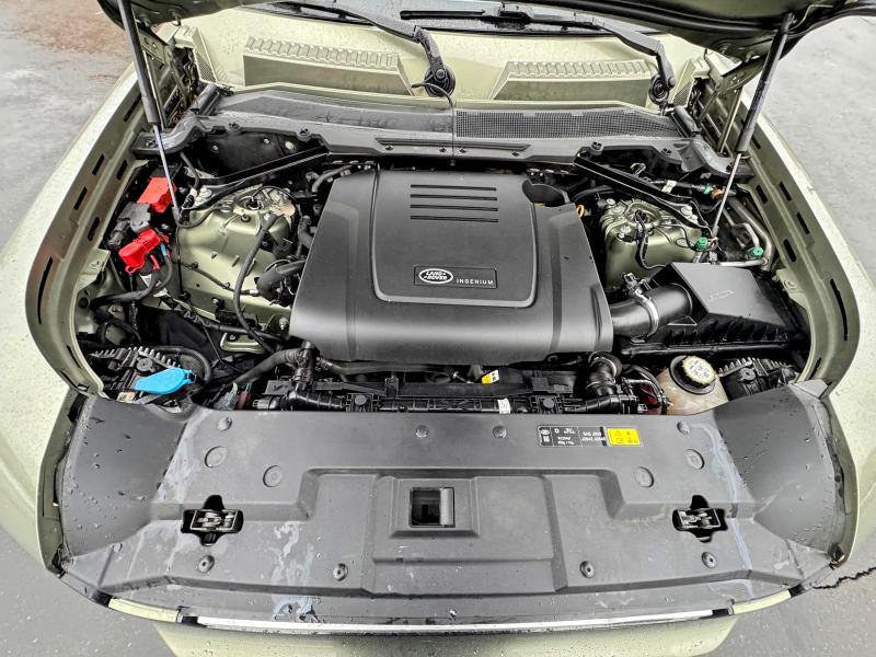 Aukcja sprzedaży 2020 Land Rover Defender, vin: SALEK7EX3L2033249, numer aukcji: 79231455