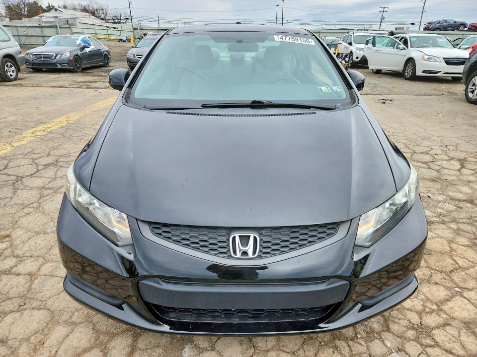 2013 Honda Civic მანქანა იყიდება აუქციონზე, vin: 2HGFG3B5XDH504218, აუქციონის ნომერი: 47759156