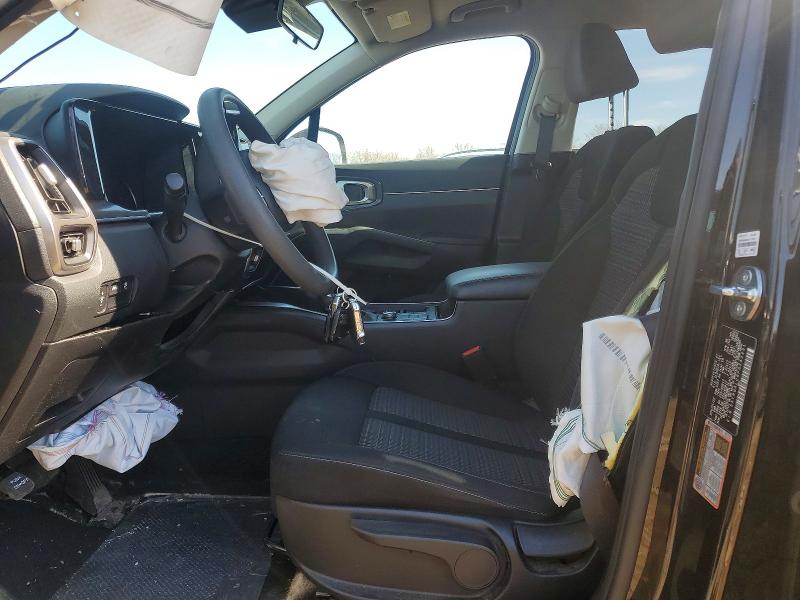 Продажа на аукционе авто 2023 Kia Sorento, vin: 5XYRG4LC8PG242491, номер лота: 47046246