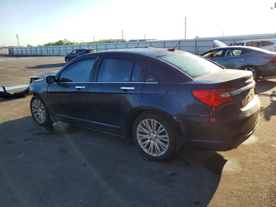 Aukcja sprzedaży 2012 Chrysler 200, vin: 1C3CCBCG9CN250731, numer aukcji: 47761636