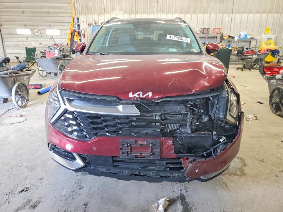 Aukcja sprzedaży 2025 Kia Sportage Hybrid, vin: KNDPXCDG7S7184589, numer aukcji: 45702886