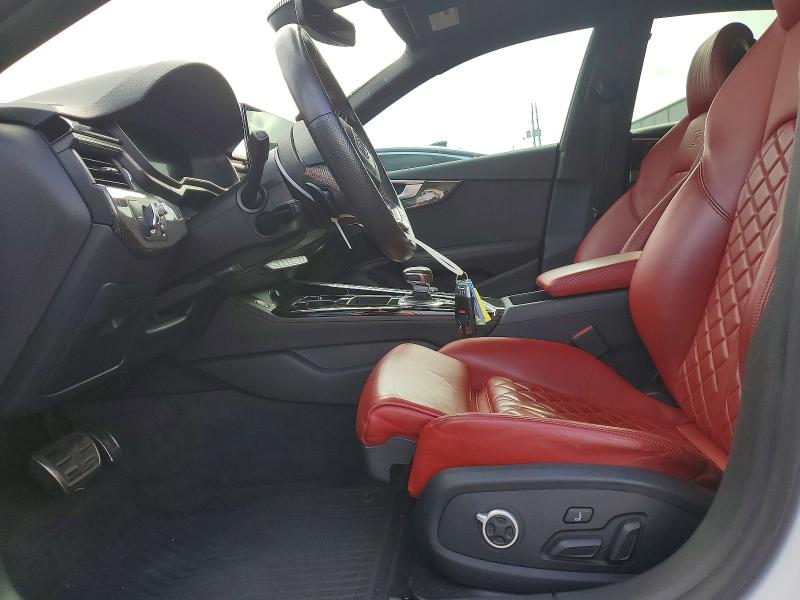 Продажа на аукционе авто 2021 Audi S5, vin: WAUB4CF52MA022645, номер лота: 41730236