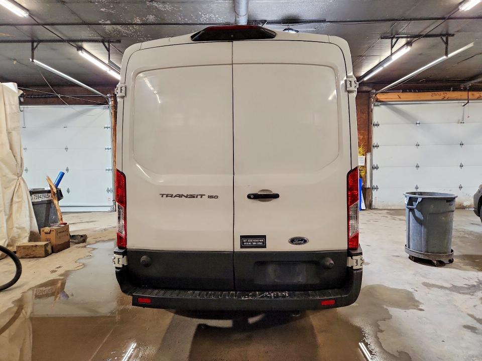 Продаж на аукціоні авто 2019 Ford Transit, vin: 1FTYE2CM6KKB61958, номер лоту: 47523316